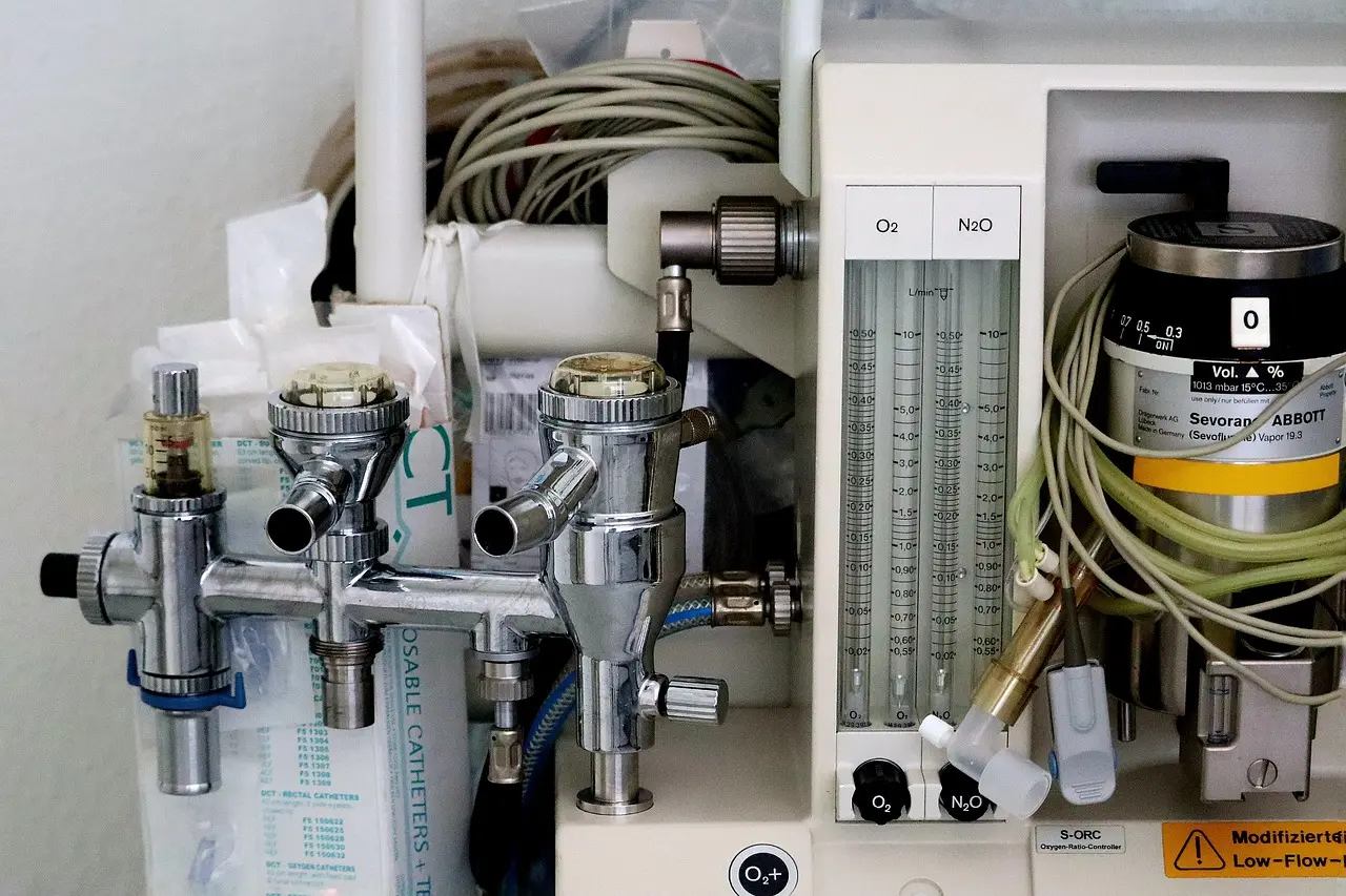 Schaumstoff für medizinische Zwecke