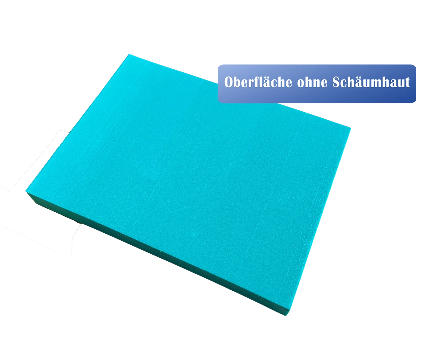 XPE33 grüne Schaumstoffplatte für Verpackungen und technische Anwendungen