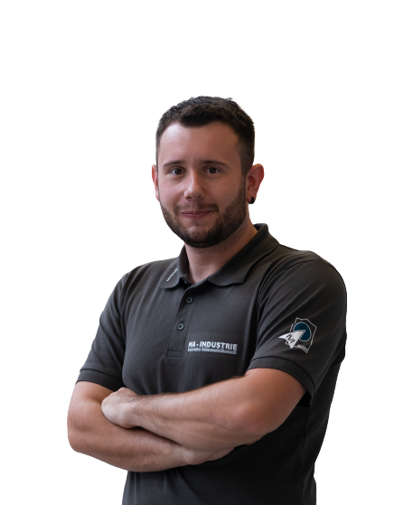 Dobrica Nikolic | Produktdesigner Dobrica Nikolic | MA-Industrie