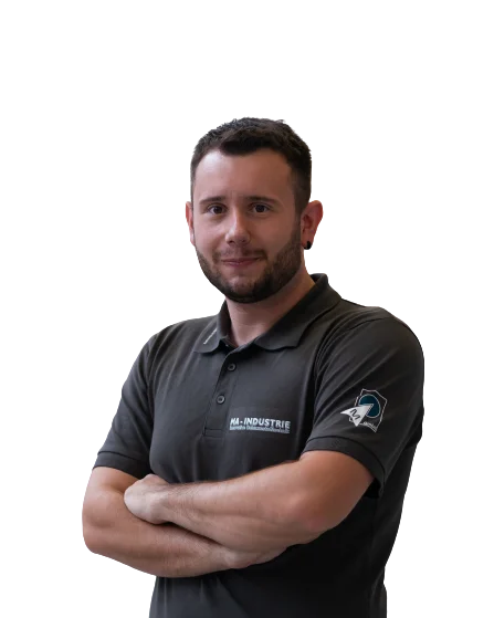 Dobrica Nikolic | MA-Industrie