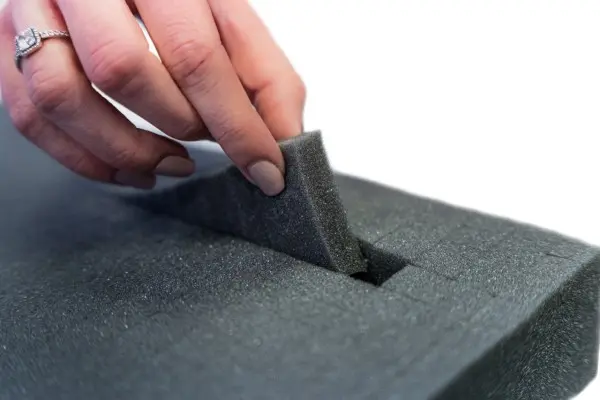 Rasterschaumstoffplatten