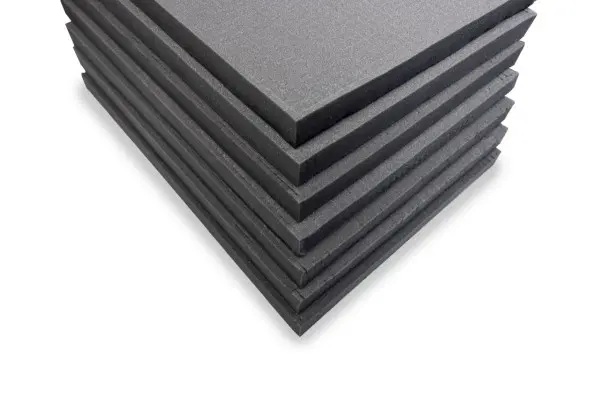 Rasterschaumstoffplatten