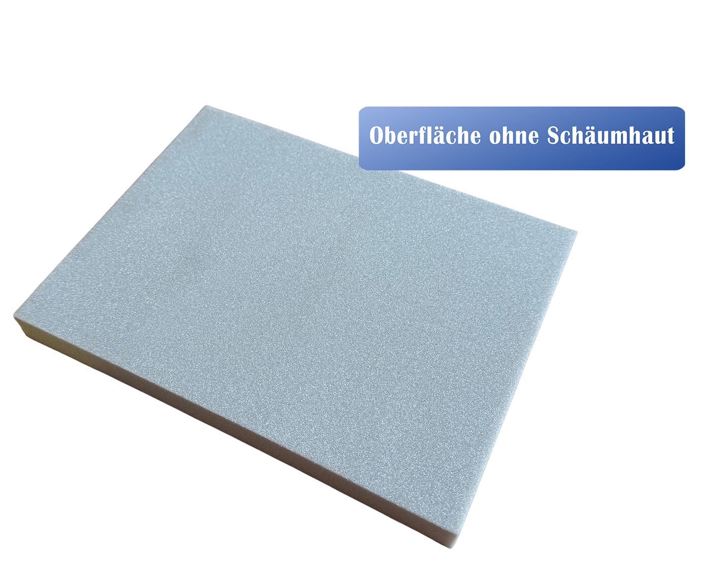 LD33 grau Schaumstoffplatte für Verpackungen und technische Anwendungen