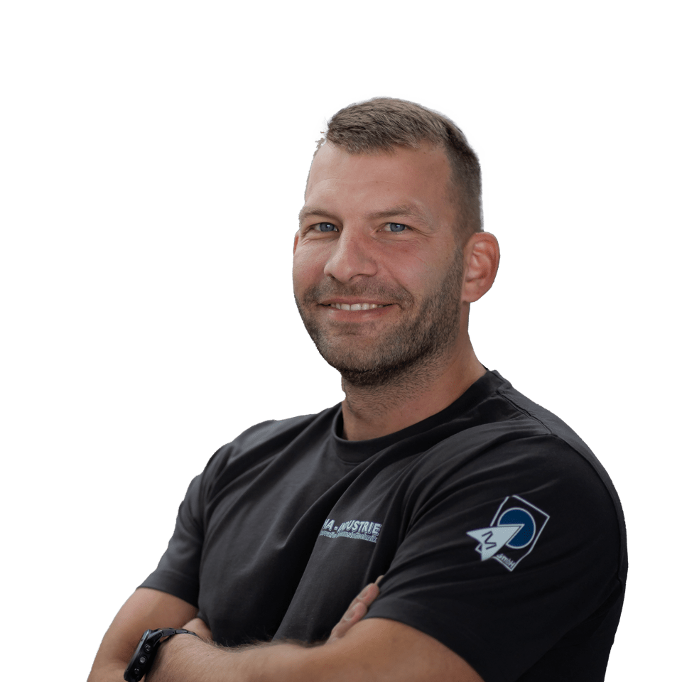 Sebastian Maier_Berater für Schaumstofftechnik Sebastian Maier_Berater für Schaumstofftechnik