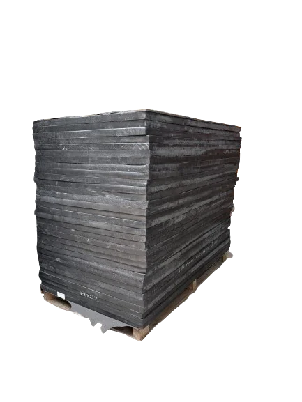 Plastazote® LD29 | 2000 x 1200 x 53 mm | schwarz