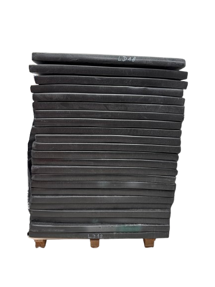 Plastazote® LD18 | 2000 x 1000 x 52 mm | schwarz  Plastazote® LD18 | 2000 x 1000 x 52 mm | schwarz