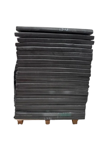 Plastazote® LD18 | 2000 x 1000 x 52 mm | schwarz 