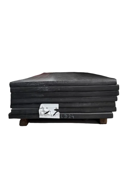 Plastazote® LD24 | 2000 x 1000 x 52 mm | schwarz