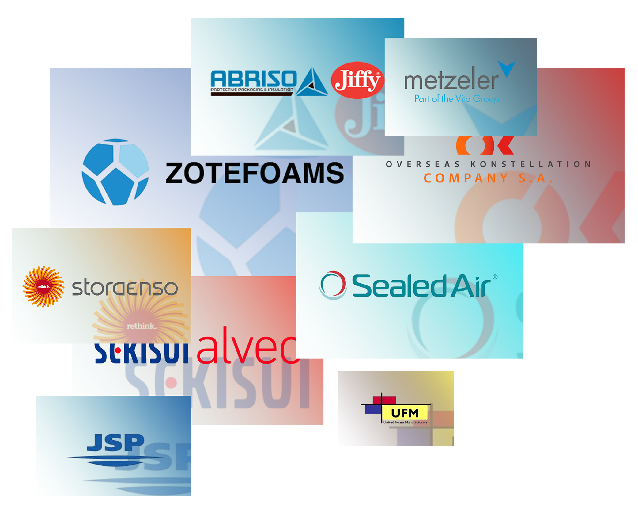 Schaumstoffhersteller Schaumstoffanbieter und Hersteller unterschiedlicher Marken