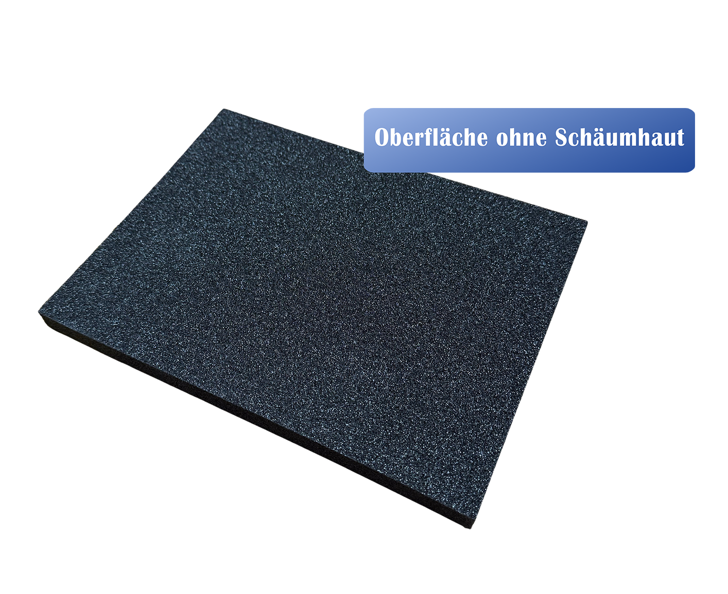 LD29 Schaumstoffplatte für Verpackungen und technische Anwendungen