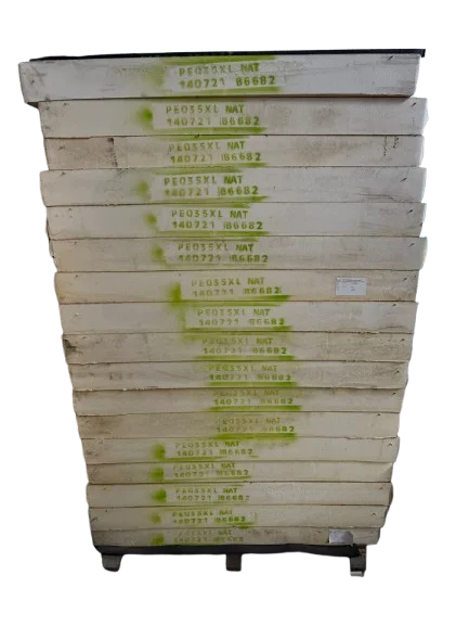 Microlen® PEQ35XL | 2400 x 1200 x 105 mm 