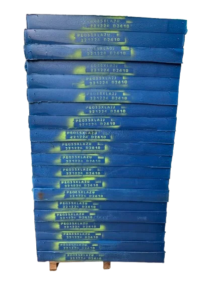 Microlen® PEQ35XL | 2400 x 1200 x 105 mm 