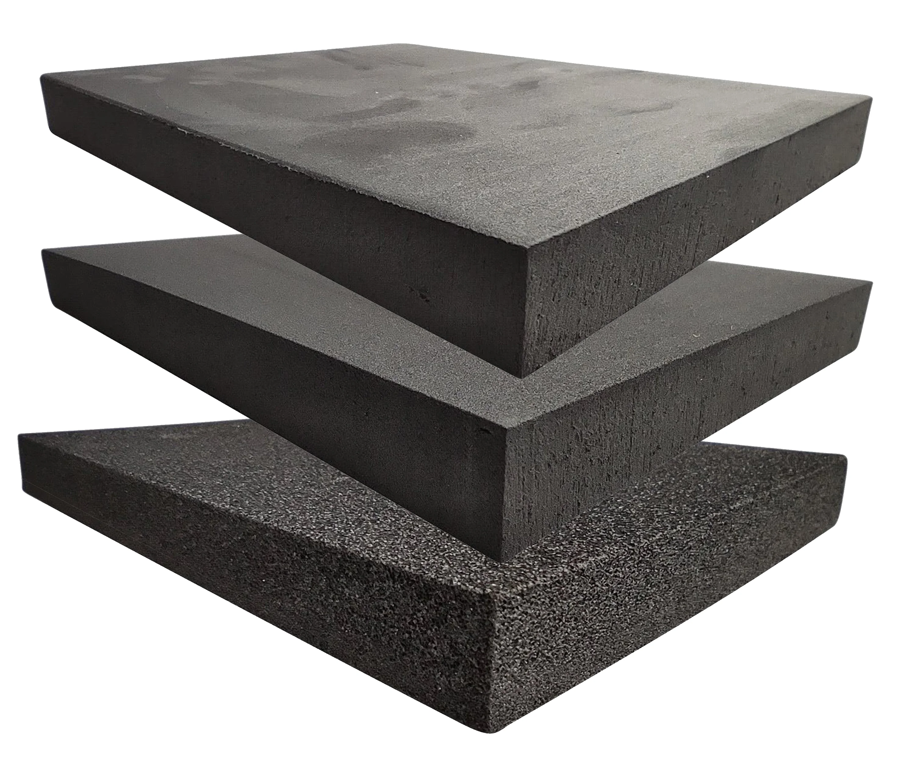 Schaumstoffplatten und Plattenware aus Schaumstoff