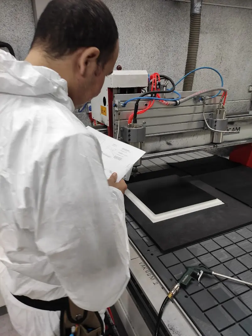 Qualitätsmaßnahmen in der Verpackungsprodution