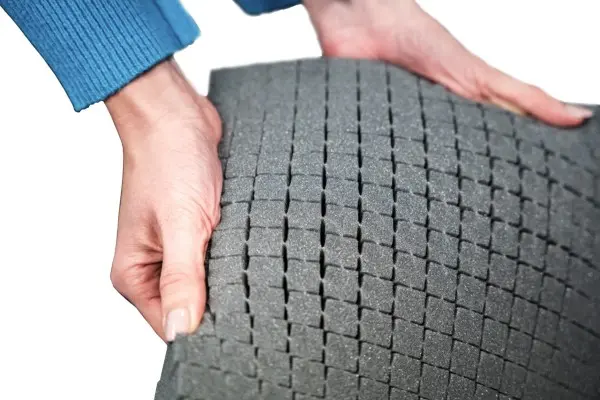 Rasterschaumstoffplatten