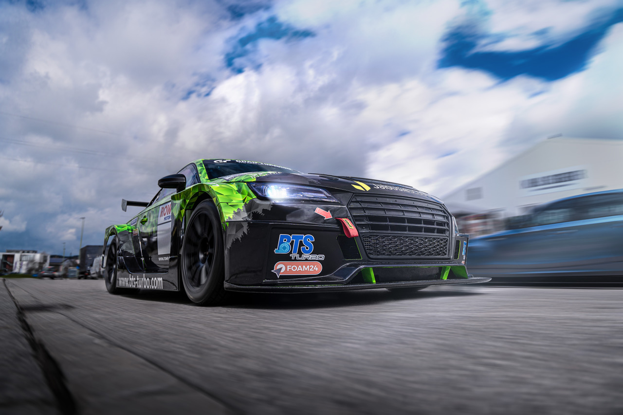 FOAM24 im Motorsport Schaumstofftechnik im Motorsport