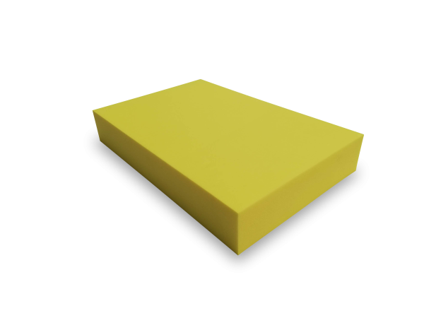 Schaumstoffzuschnitt_gelb_100 Schaumstoffzuschnitt_gelb_100