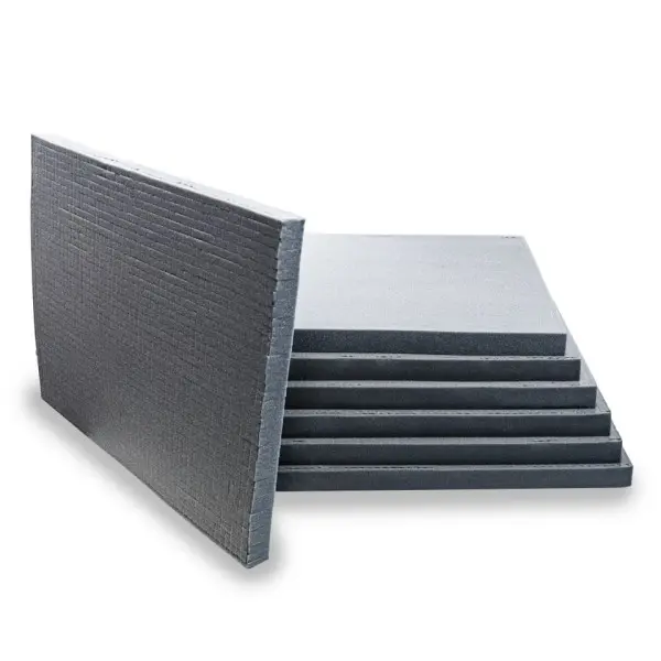 Rasterschaumstoffplatten