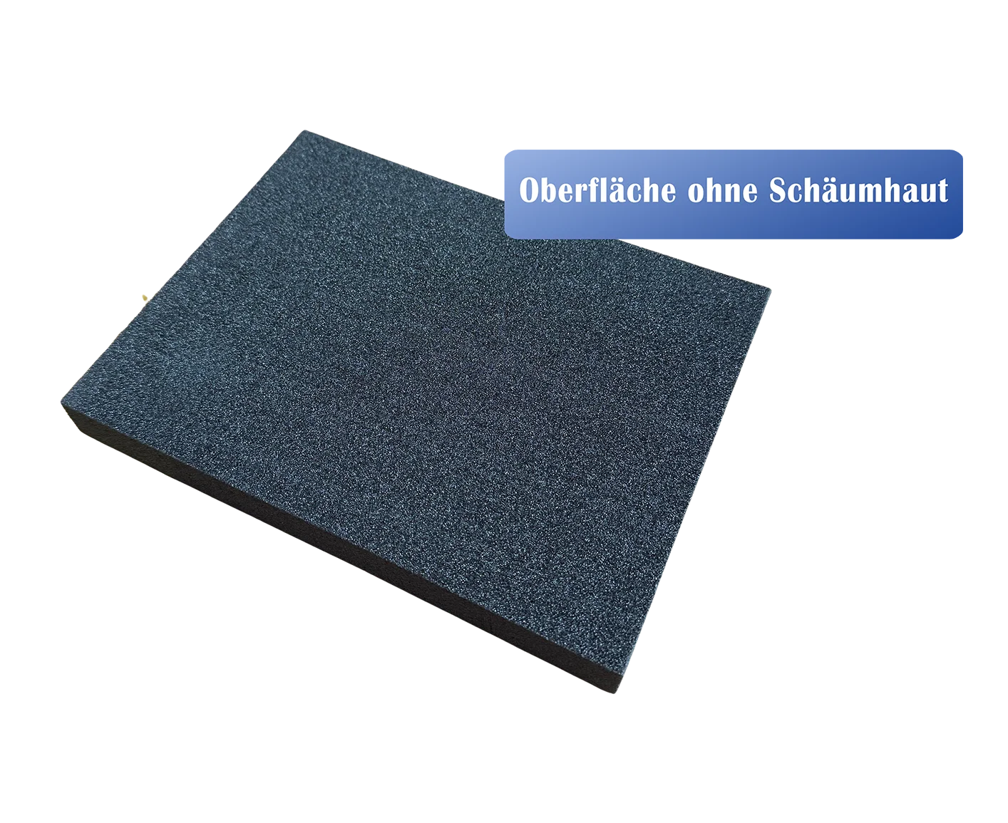 LD18 Schaumstoffplatte für Verpackungen und technische Anwendungen