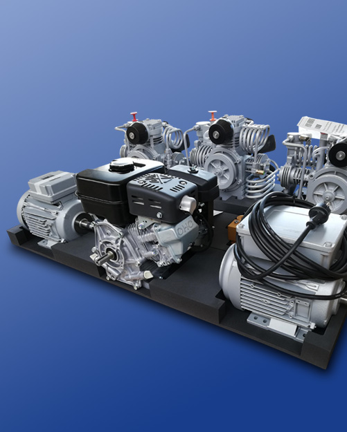 Schaumstoffverpackungen | Ladungsträger