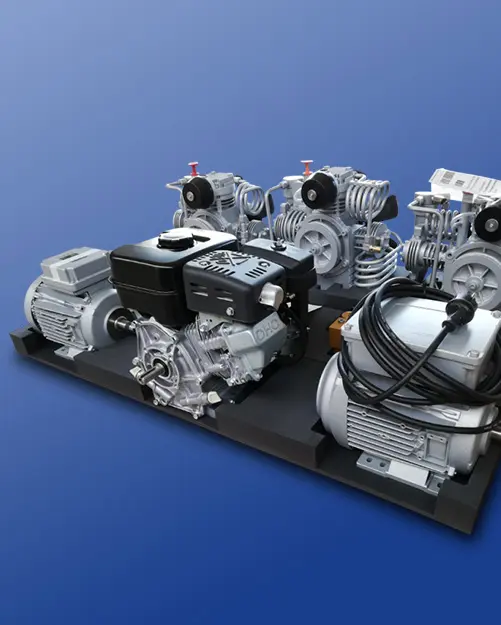 Schaumstoffverpackungen | Ladungsträger