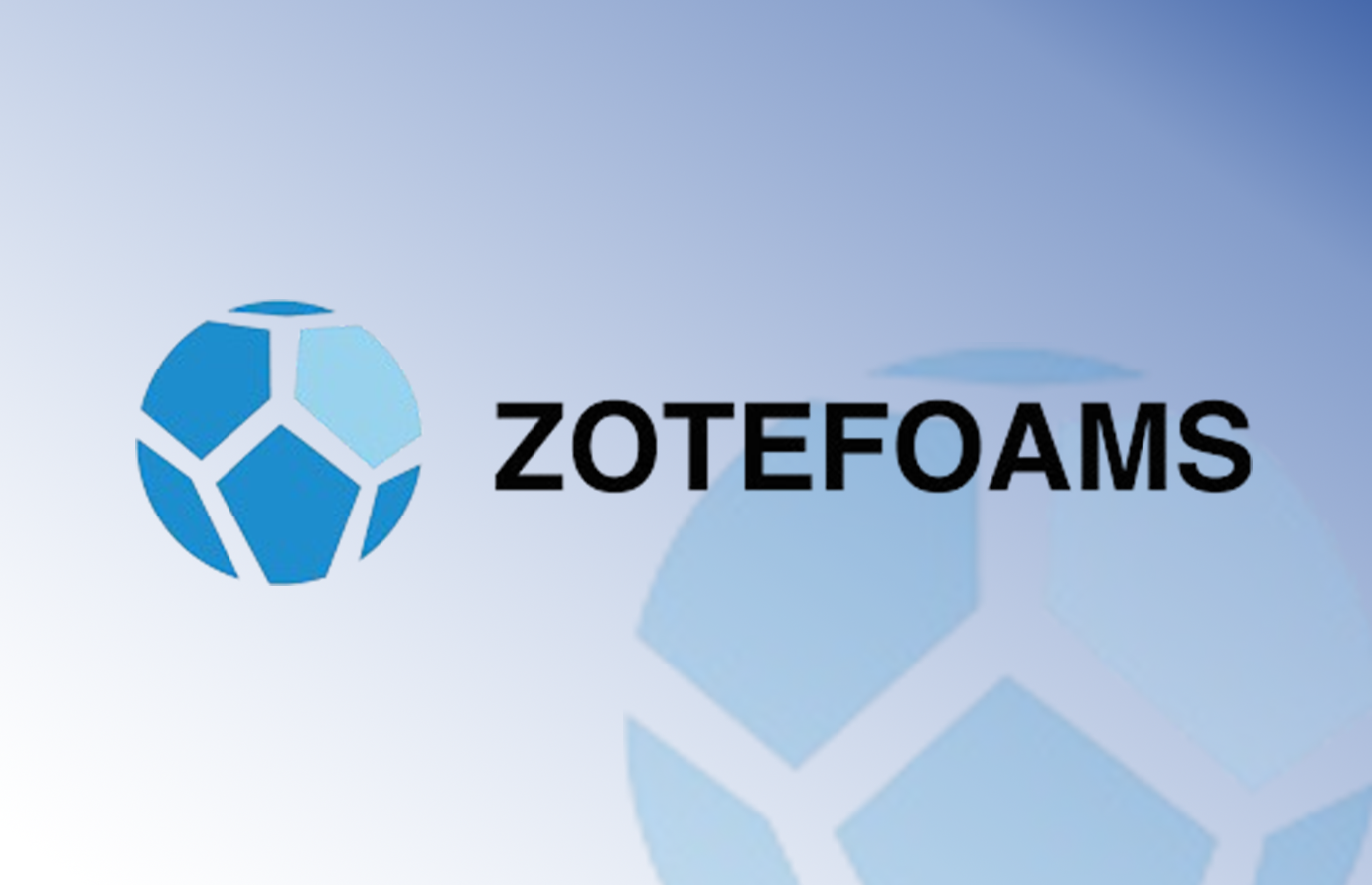 Zotefoams Image Zotefoams Image