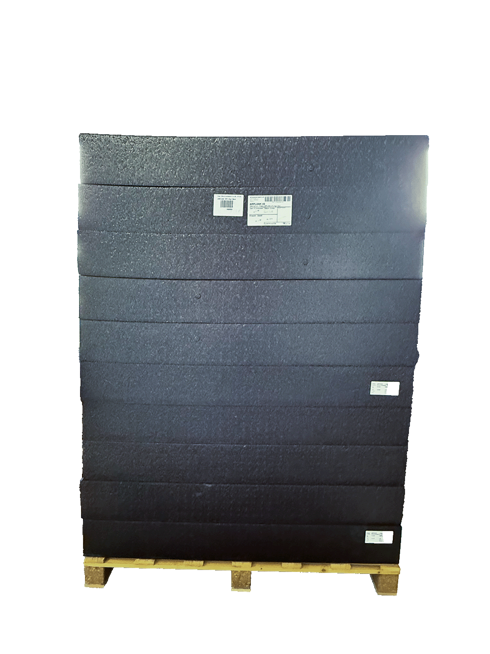 ARPLANK® 45 | 2000 x 1200 x 150 mm | schwarz