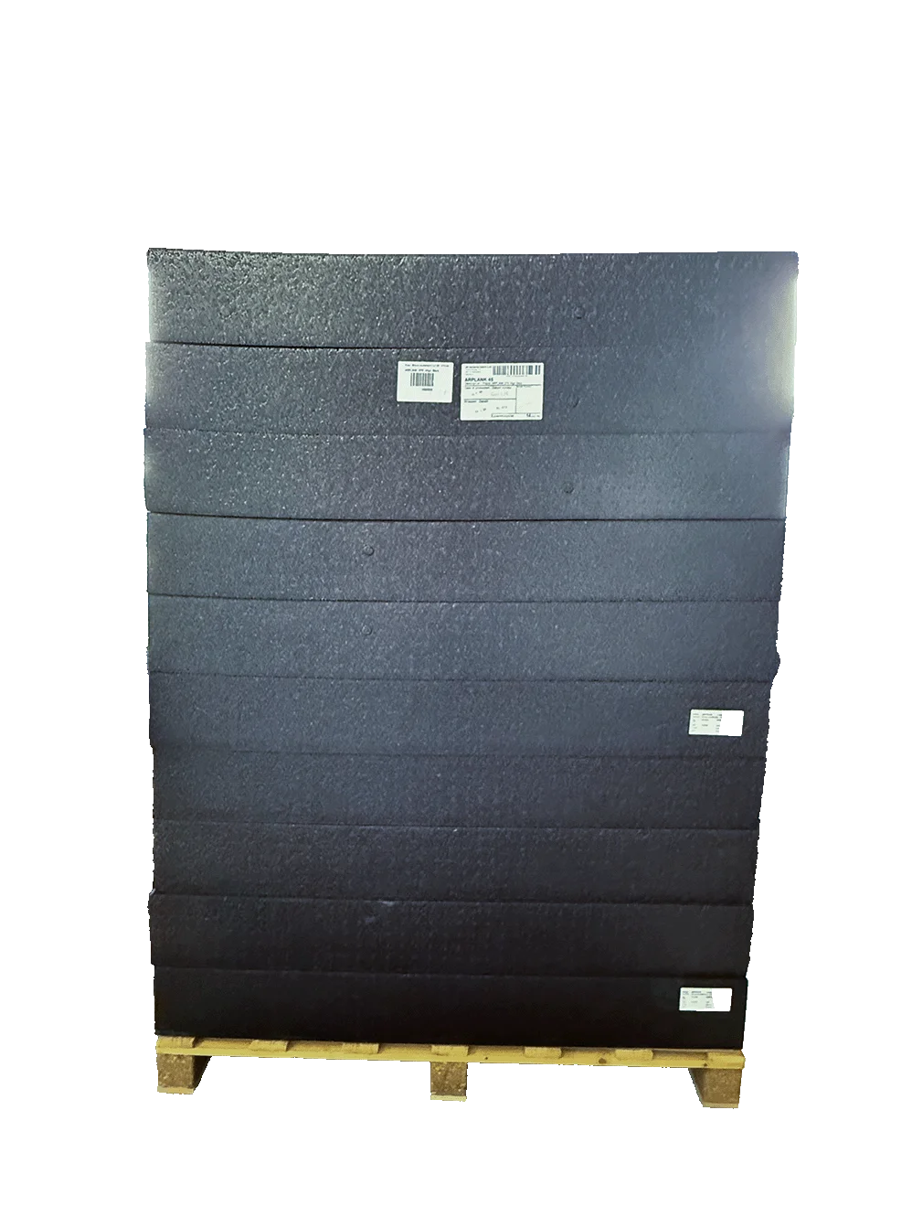 ARPLANK® 45 | 2000 x 1200 x 150 mm | schwarz