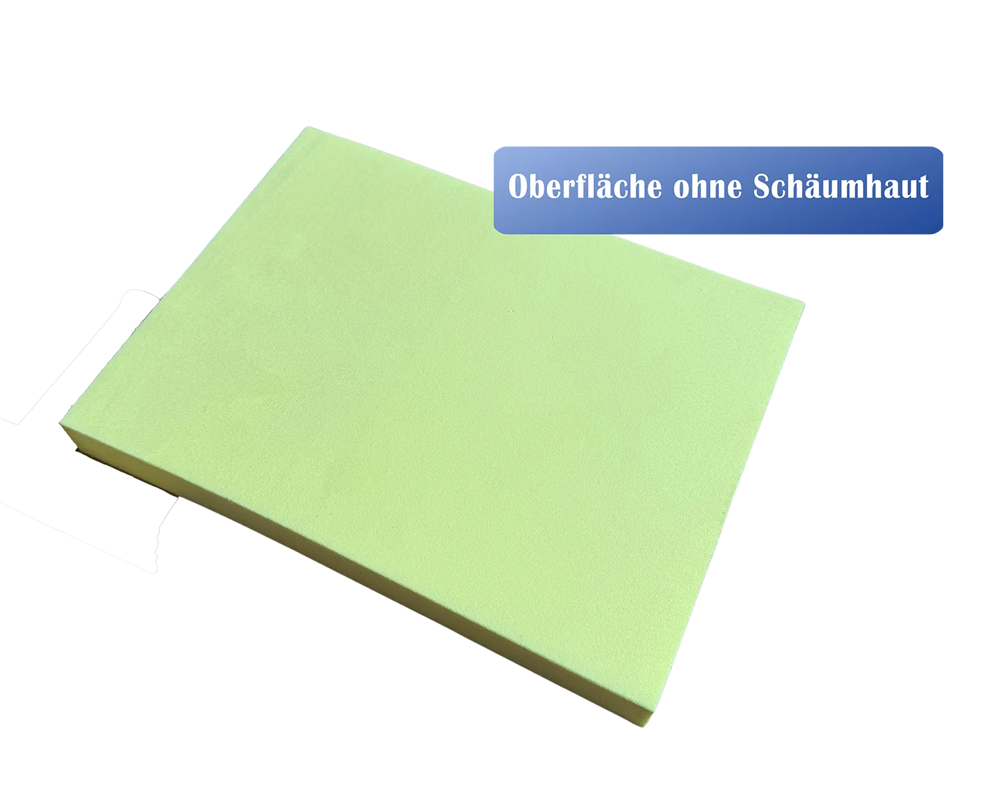 XPE33 gelbe Schaumstoffplatte für Verpackungen und technische Anwendungen