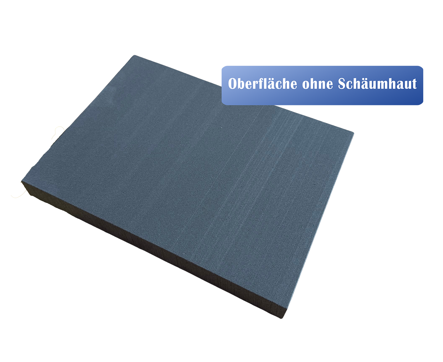 XPE33 schwarze Schaumstoffplatte für Verpackungen und technische Anwendungen