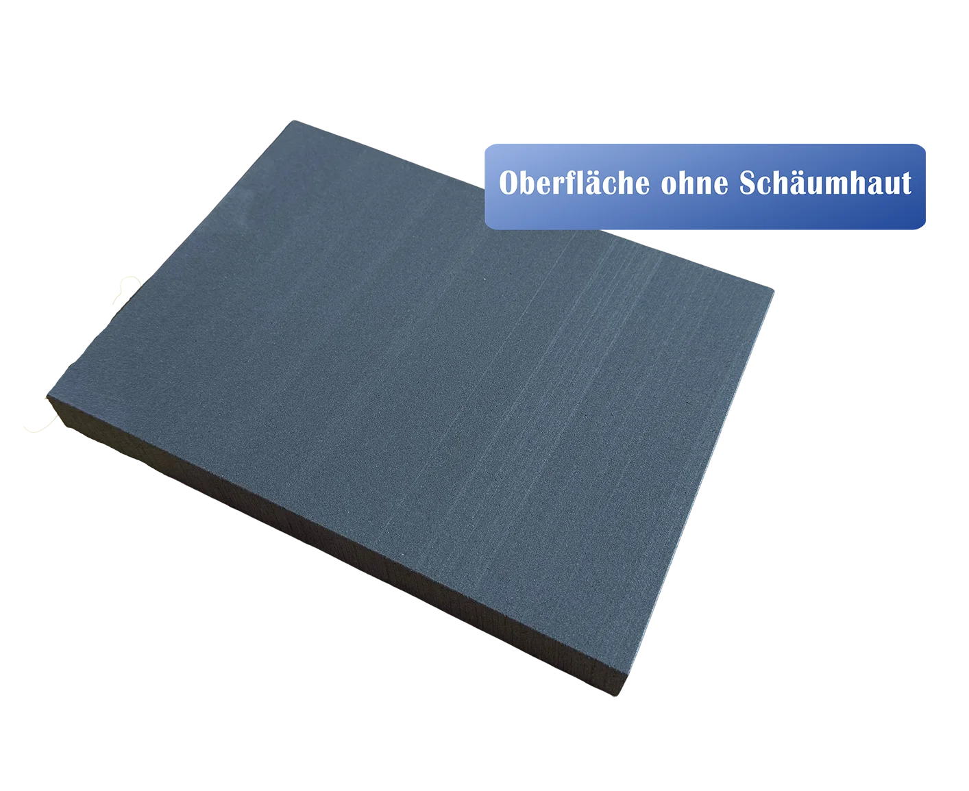 XPE33 schwarze Schaumstoffplatte für Verpackungen und technische Anwendungen