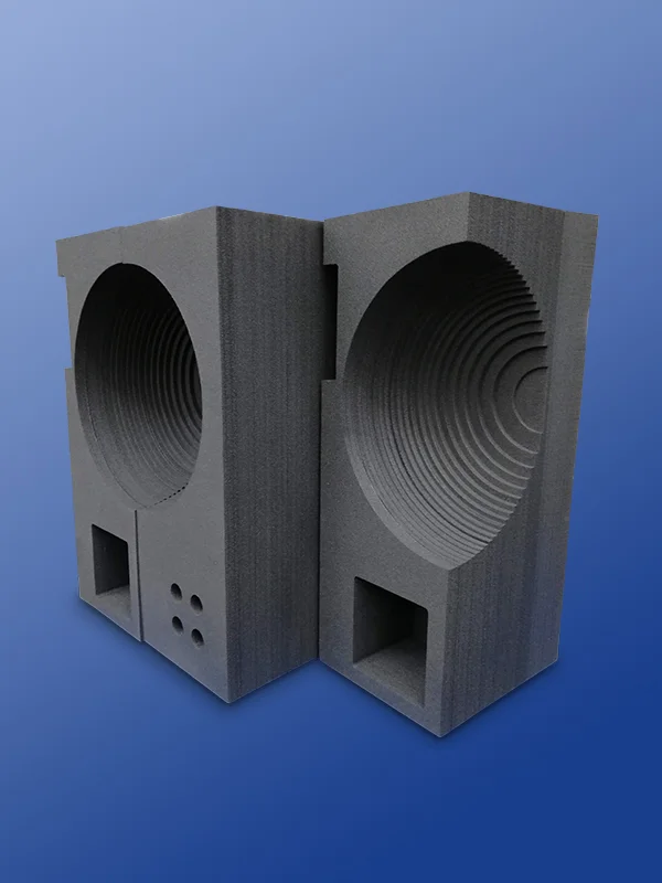 Schaumstoffverpackung Schaumstoffverpackung