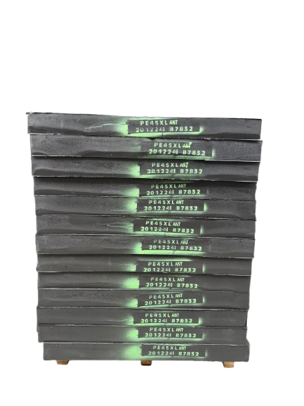 Microlen® PE45XL | 2400 x 1000 x 110 mm | anthrazit