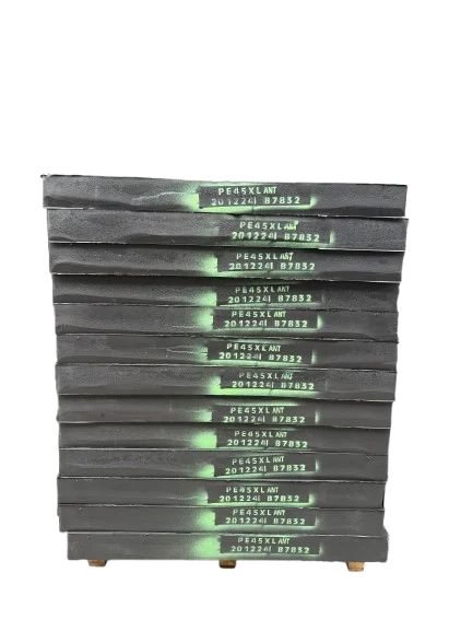 Microlen® PE45XL | 2400 x 1000 x 110 mm | anthrazit