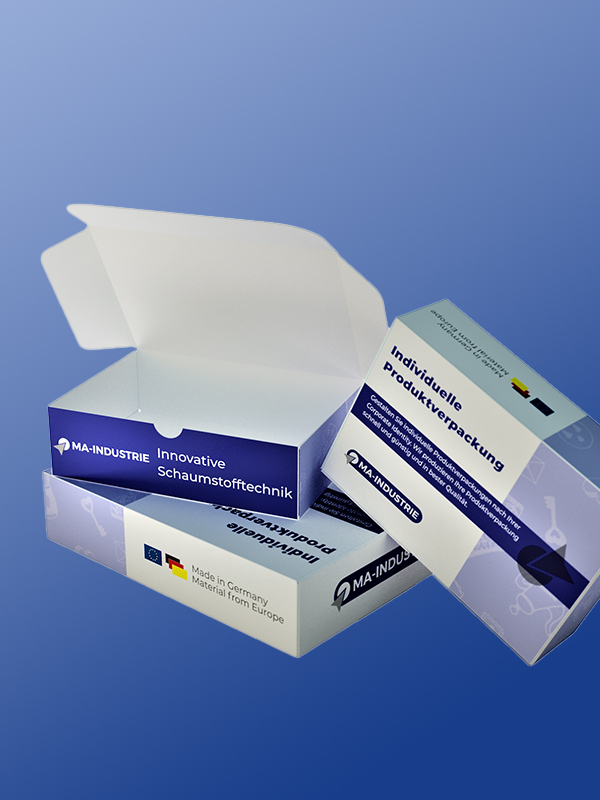 individuelle Produktverpackung individuelle Produktverpackung