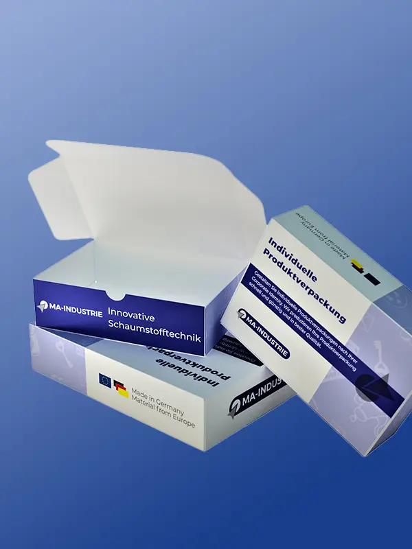individuelle Produktverpackung