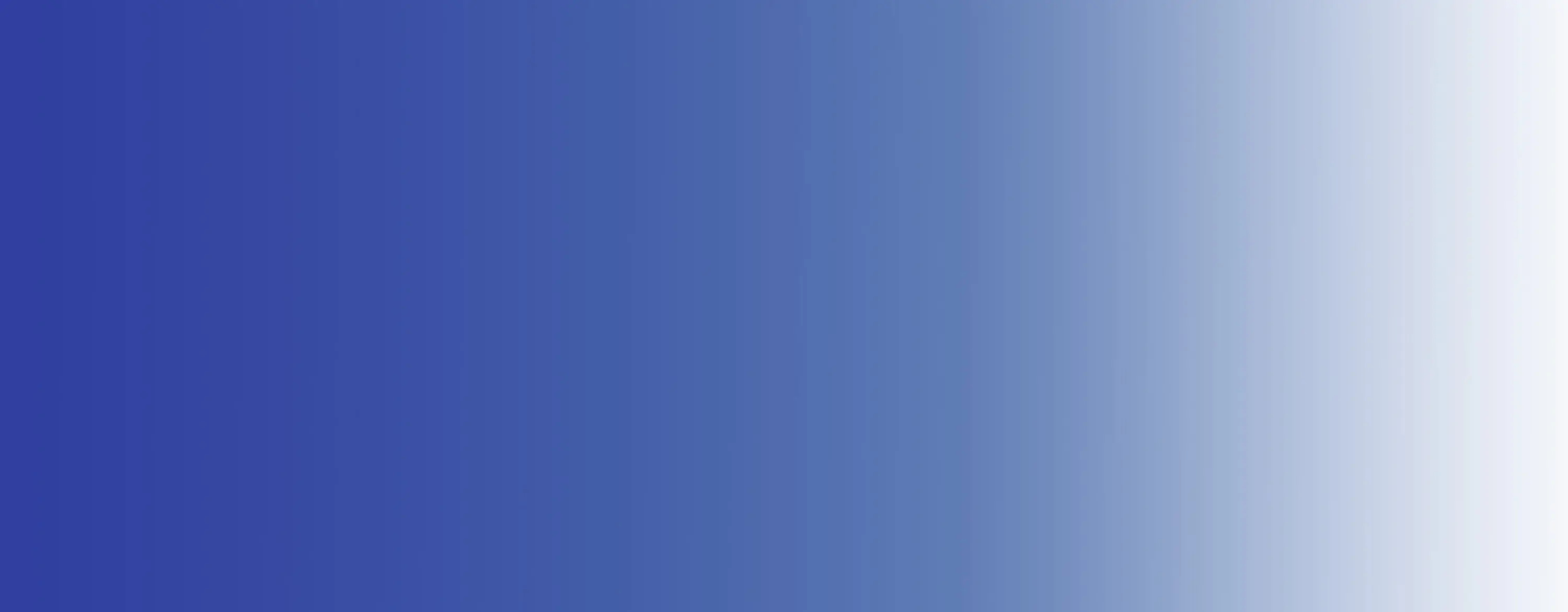 Farbverlauf Blau Weiß